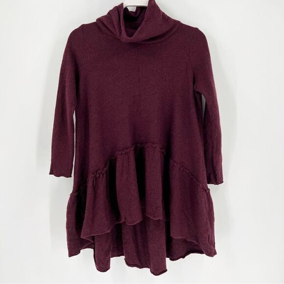 Free People Merino Wool Tunic - Picture 1 of 4